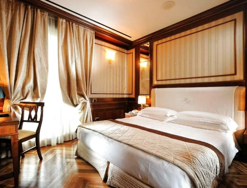 Afbeelding gerelateerd aan Hotel Manzoni