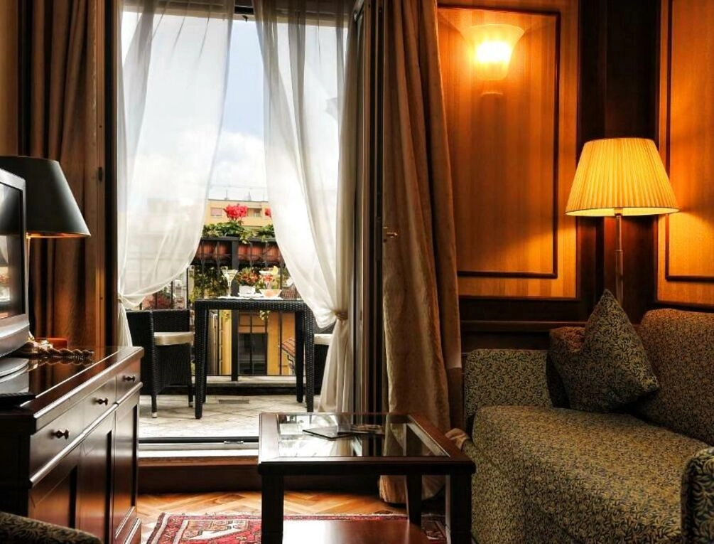 Afbeelding gerelateerd aan Hotel Manzoni