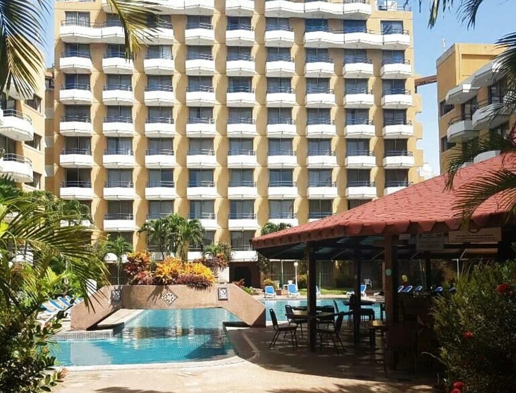 Afbeelding gerelateerd aan Hotel Margarita Dynasty