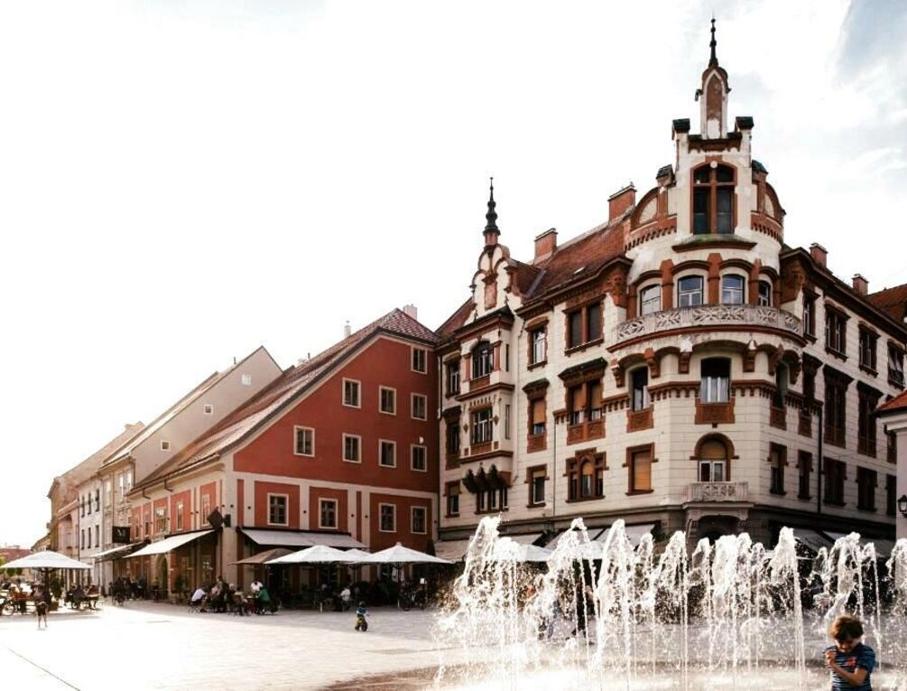 Afbeelding gerelateerd aan Hotel Maribor, City apartments