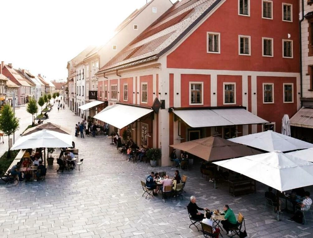 Afbeelding gerelateerd aan Hotel Maribor, City apartments