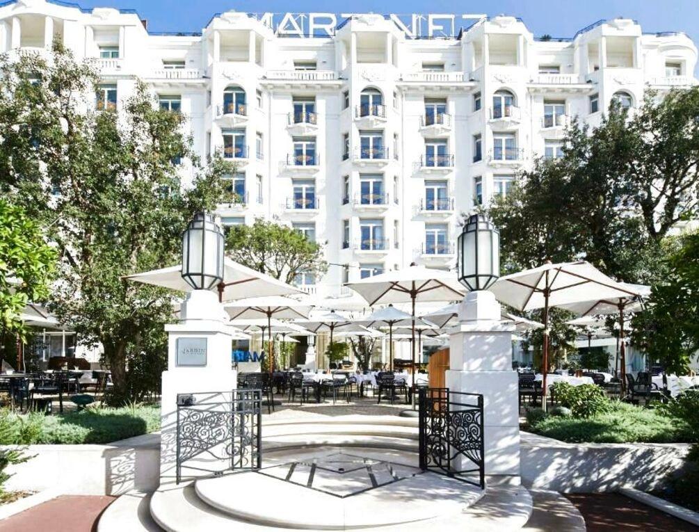 Afbeelding gerelateerd aan Hôtel Martinez, in The Unbound Collection by Hyatt