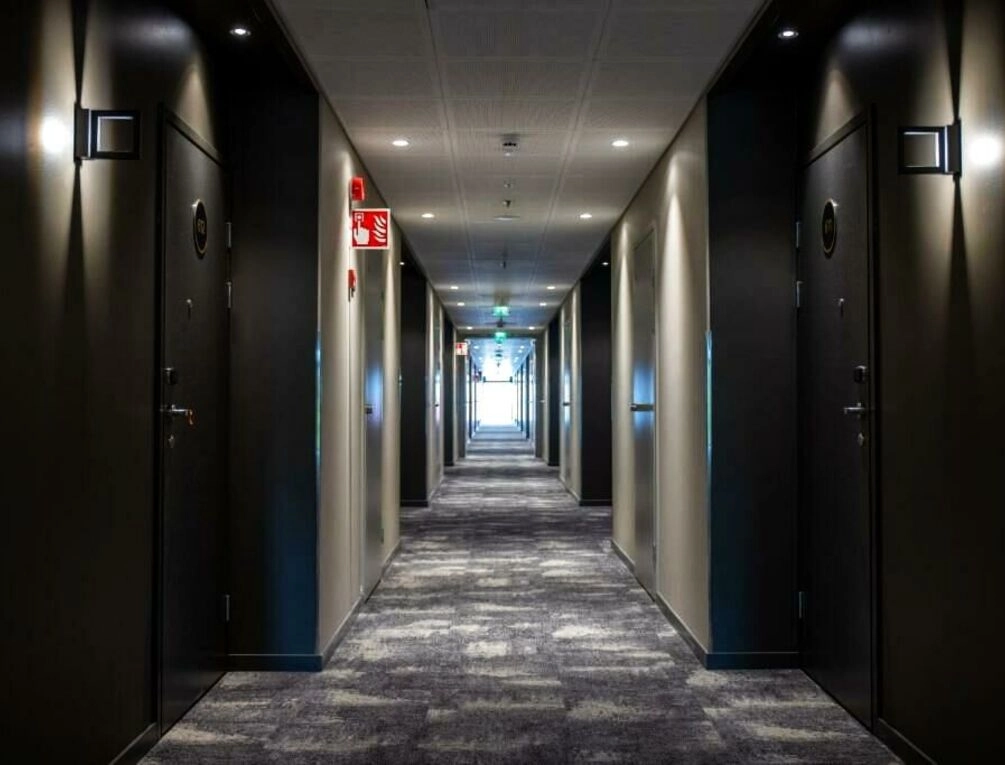 Afbeelding gerelateerd aan Hotel Matts