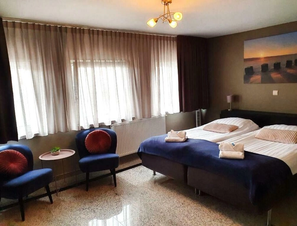 Afbeelding gerelateerd aan Hotel Maurice