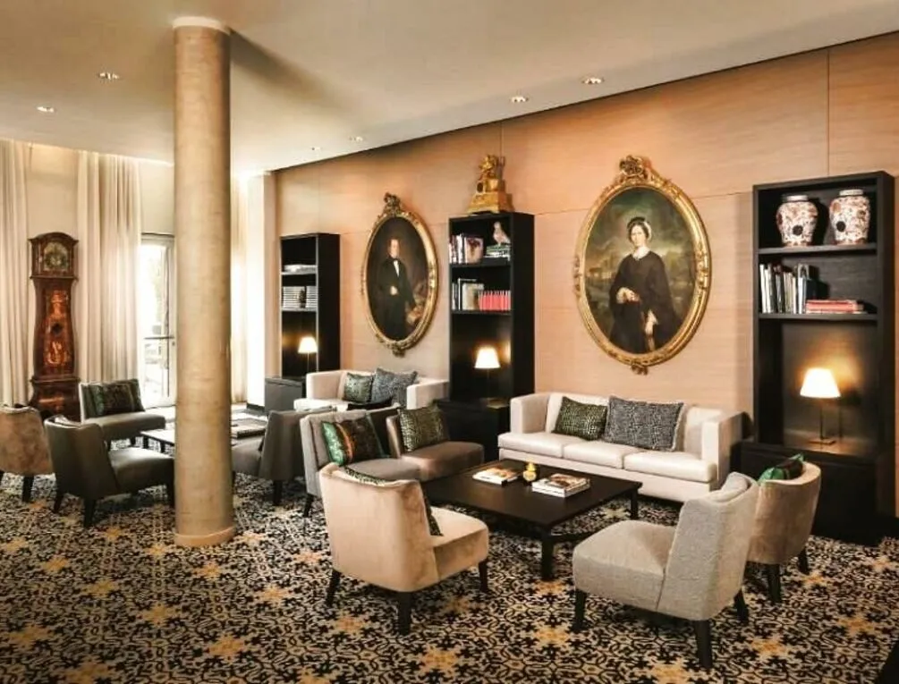 Afbeelding gerelateerd aan Hotel Maximilian’s