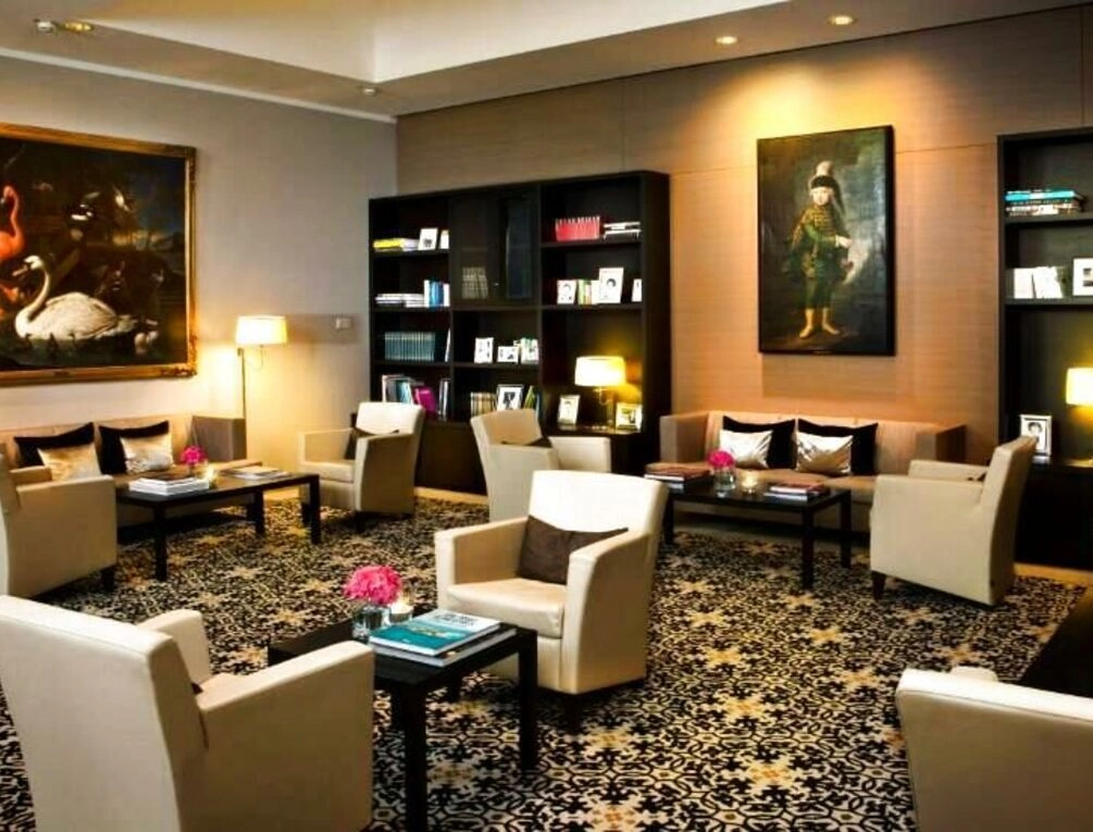 Afbeelding gerelateerd aan Hotel Maximilian’s