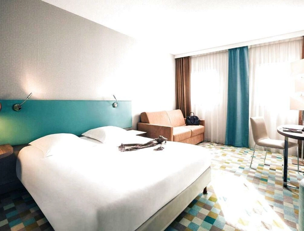 Afbeelding gerelateerd aan Hôtel Mercure Marne-la-Vallée Bussy St Georges