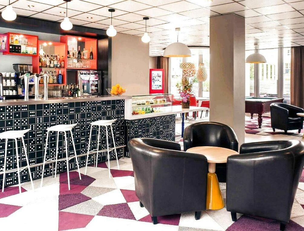 Afbeelding gerelateerd aan Hôtel Mercure Marne-la-Vallée Bussy St Georges