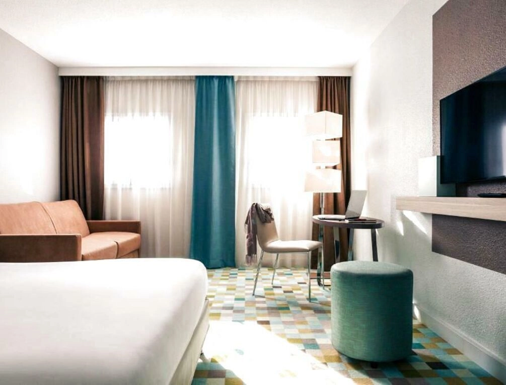 Afbeelding gerelateerd aan Hôtel Mercure Marne-la-Vallée Bussy St Georges