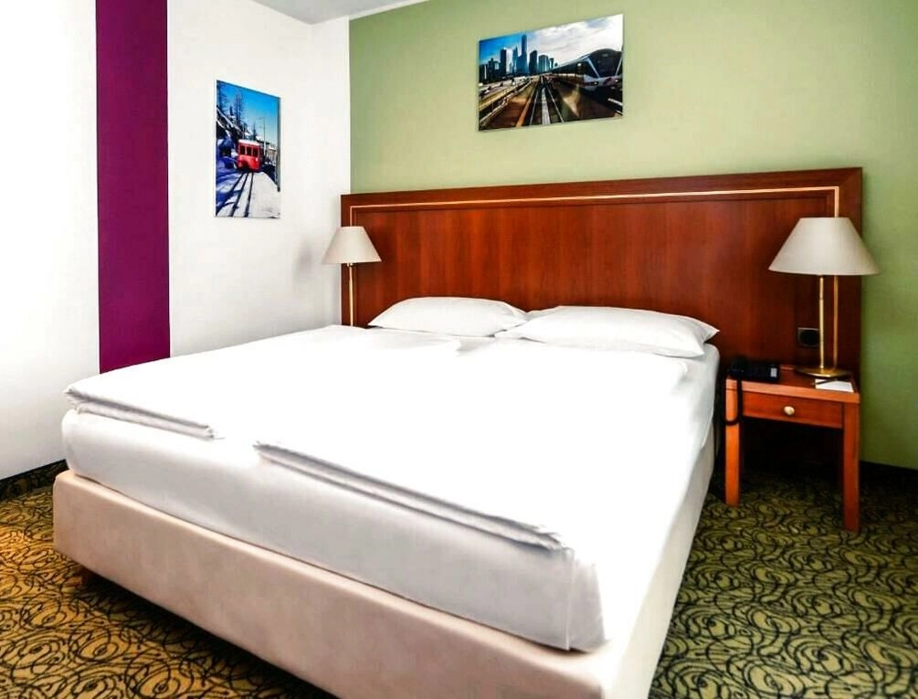 Afbeelding gerelateerd aan Hotel Mercure Wien Westbahnhof