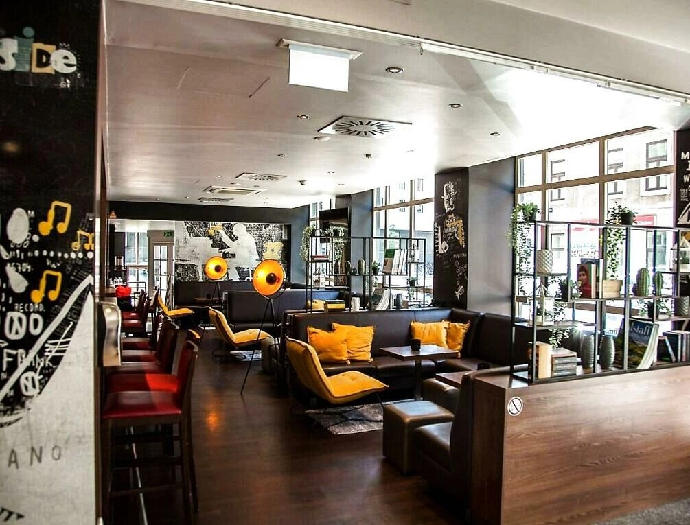 Afbeelding gerelateerd aan Hotel Mercure Wien Westbahnhof
