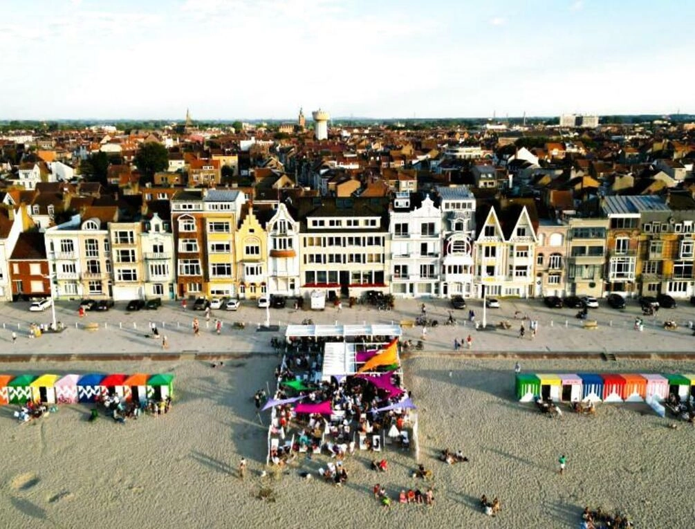 Afbeelding gerelateerd aan Hôtel Merveilleux Côté Mer