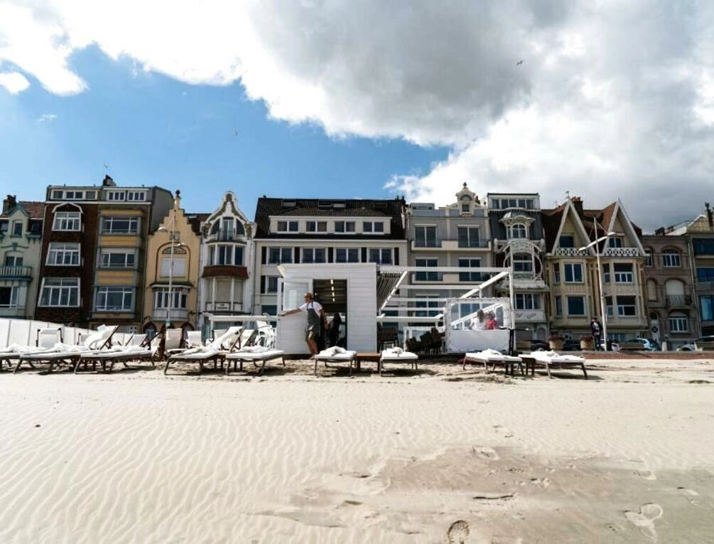 Afbeelding gerelateerd aan Hôtel Merveilleux Côté Mer