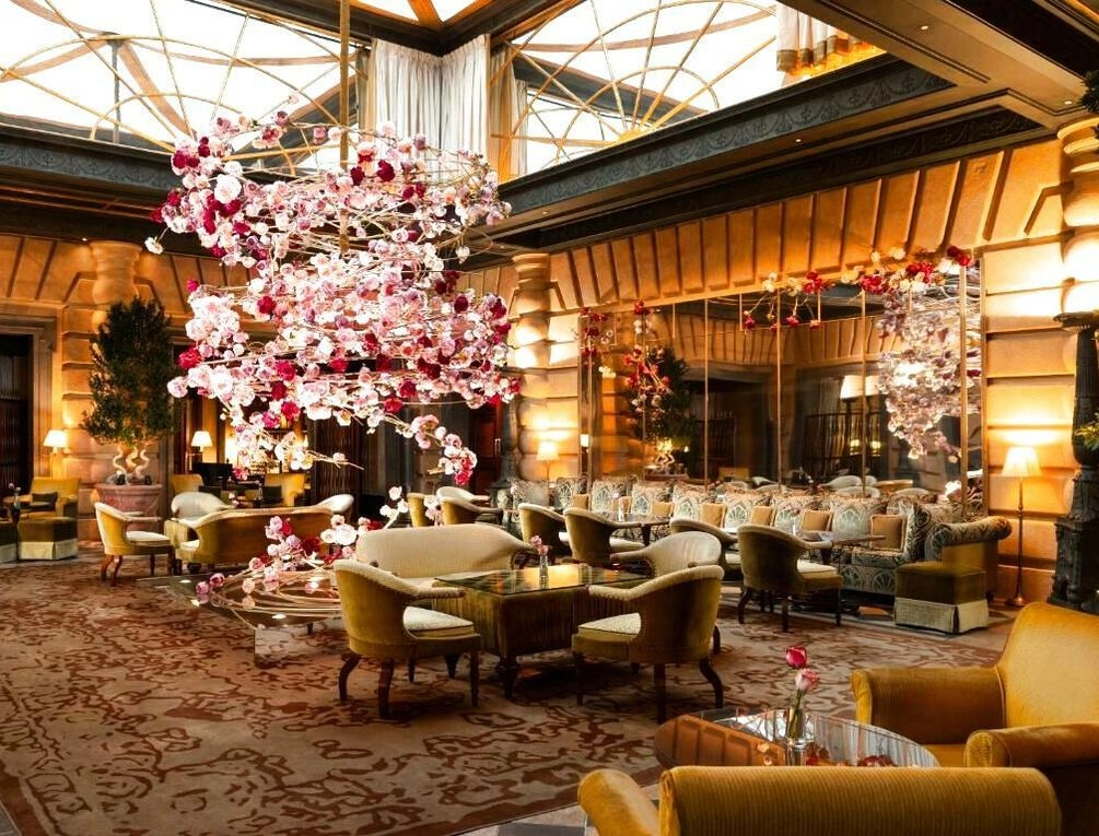 Afbeelding gerelateerd aan Hôtel Métropole Monte-Carlo