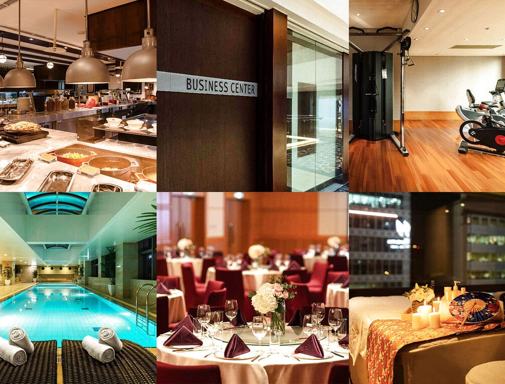 Afbeelding gerelateerd aan Hotel Metropolitan Premier Taipei