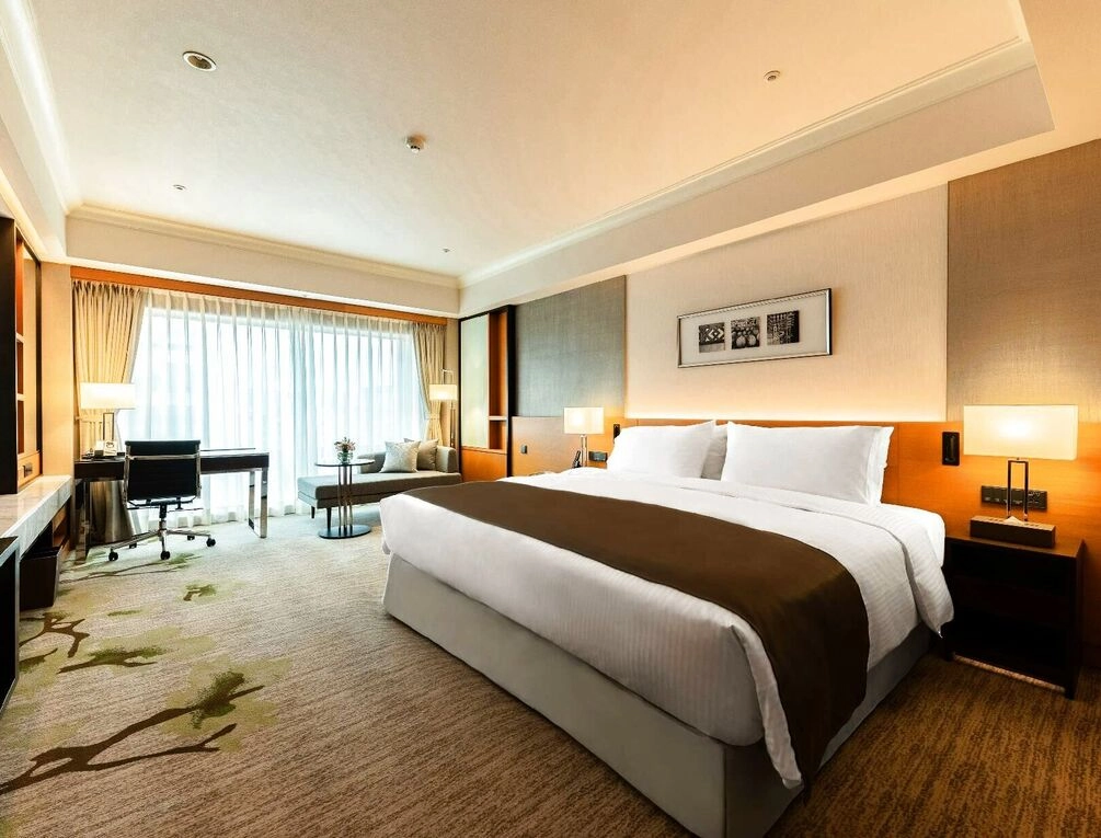 Afbeelding gerelateerd aan Hotel Metropolitan Premier Taipei