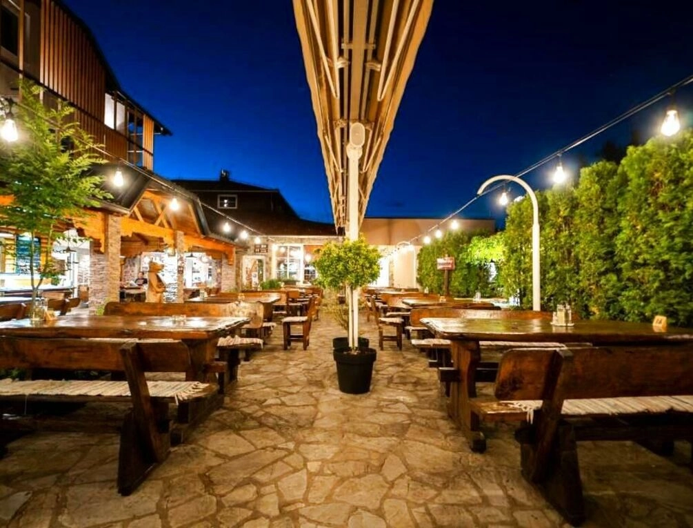 Afbeelding gerelateerd aan Hotel Mirjana & Rastoke