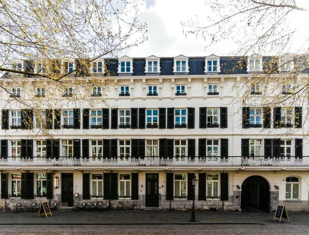 Afbeelding gerelateerd aan Hotel Monastère Maastricht