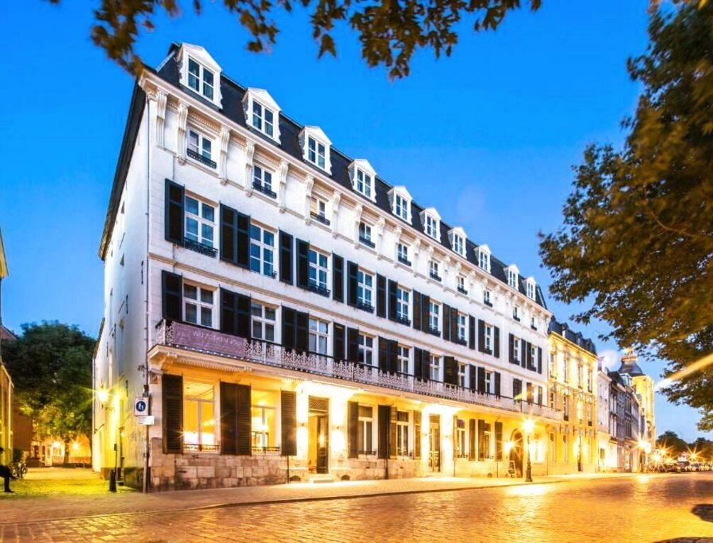 Afbeelding gerelateerd aan Hotel Monastère Maastricht