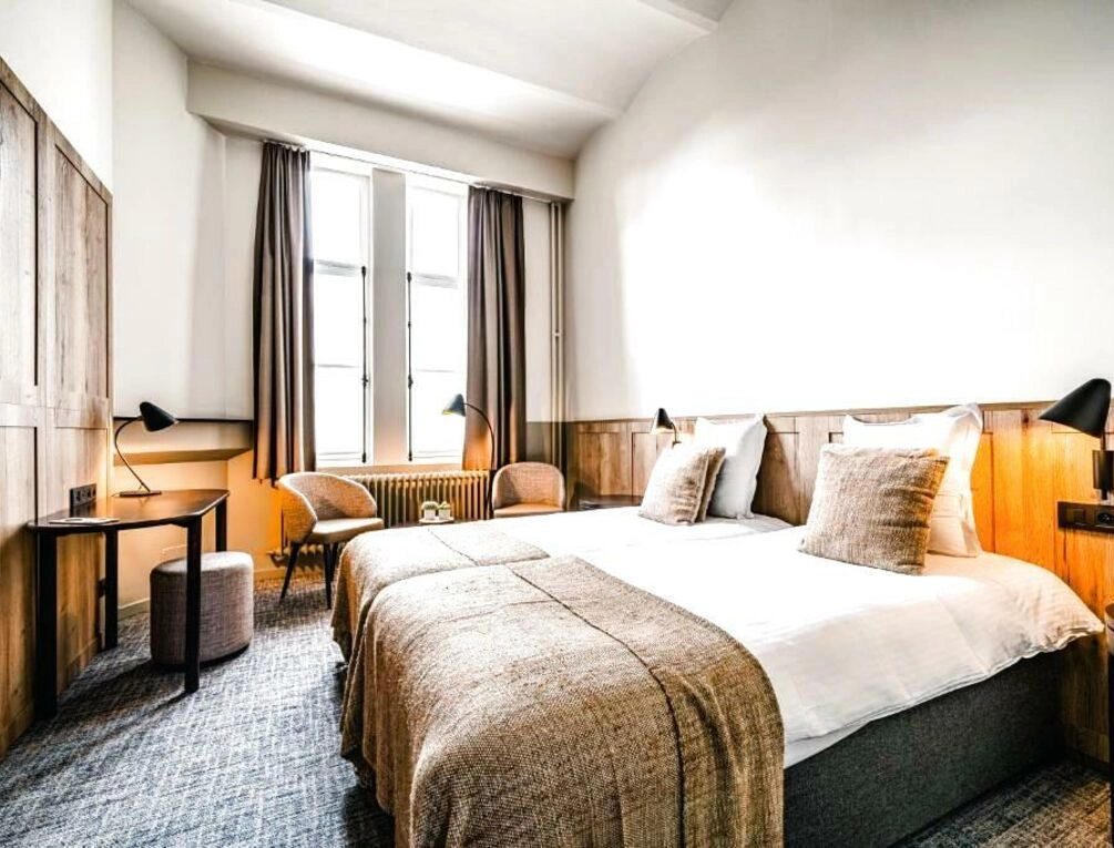 Afbeelding gerelateerd aan Hotel Monasterium PoortAckere Ghent