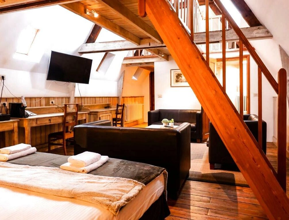 Afbeelding gerelateerd aan Hotel Monasterium PoortAckere Ghent