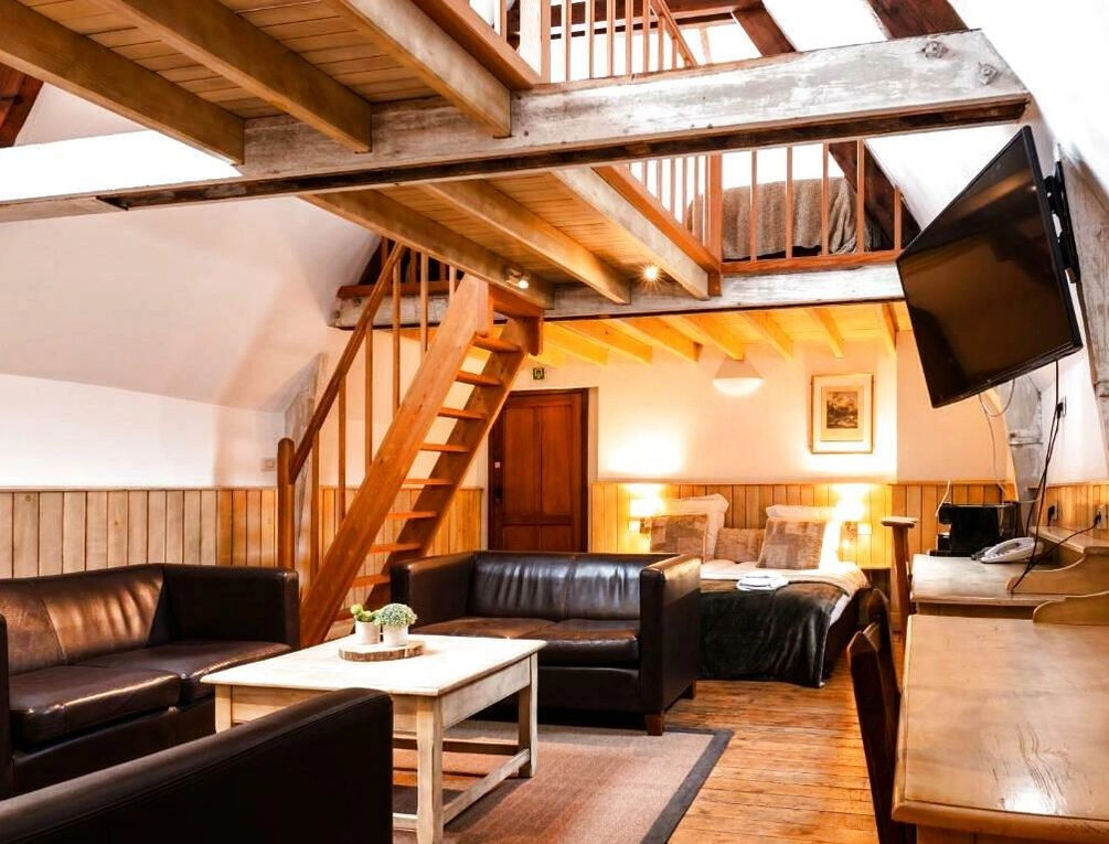 Afbeelding gerelateerd aan Hotel Monasterium PoortAckere Ghent