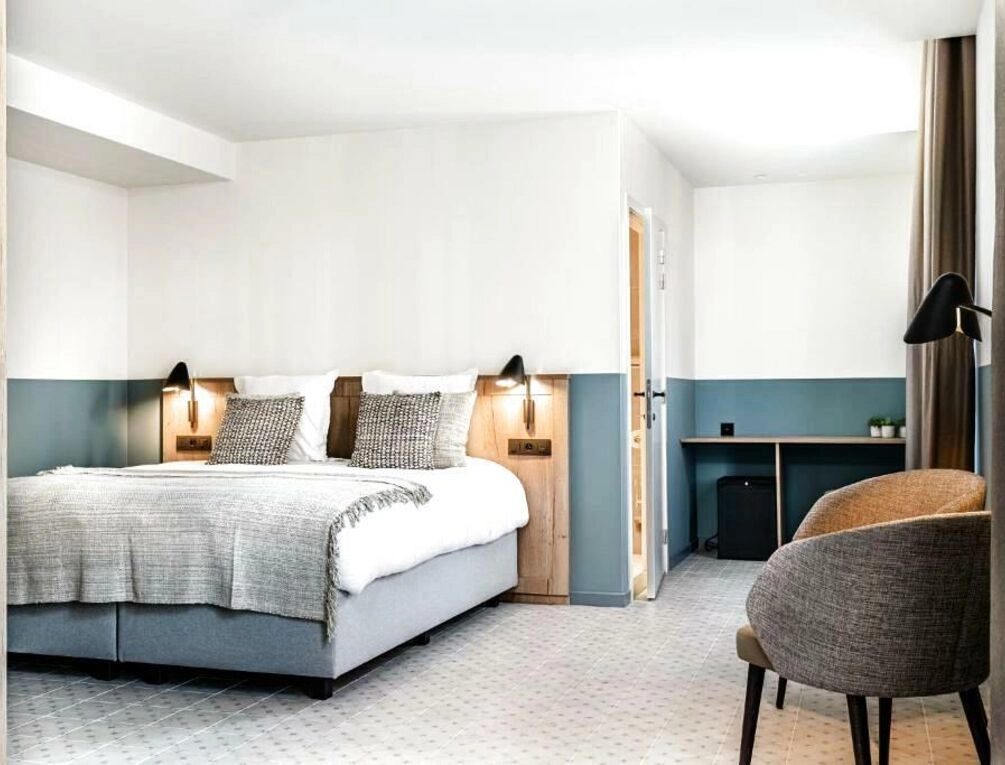 Afbeelding gerelateerd aan Hotel Monasterium PoortAckere Ghent