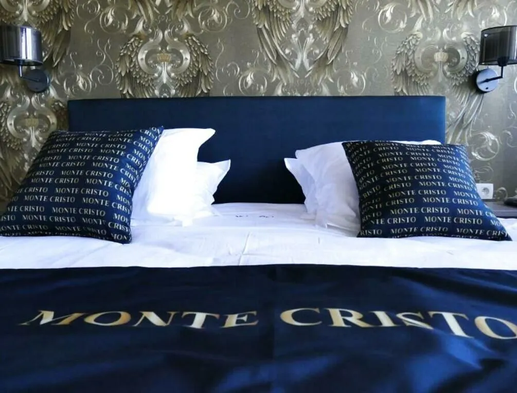 Afbeelding gerelateerd aan Hotel Monte Cristo