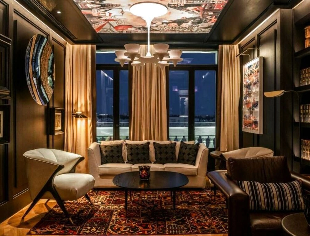 Afbeelding gerelateerd aan Hotel Montera Madrid, Curio Collection By Hilton
