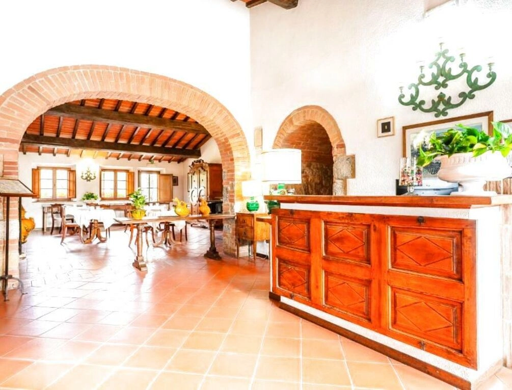 Afbeelding gerelateerd aan Hotel Monteriggioni