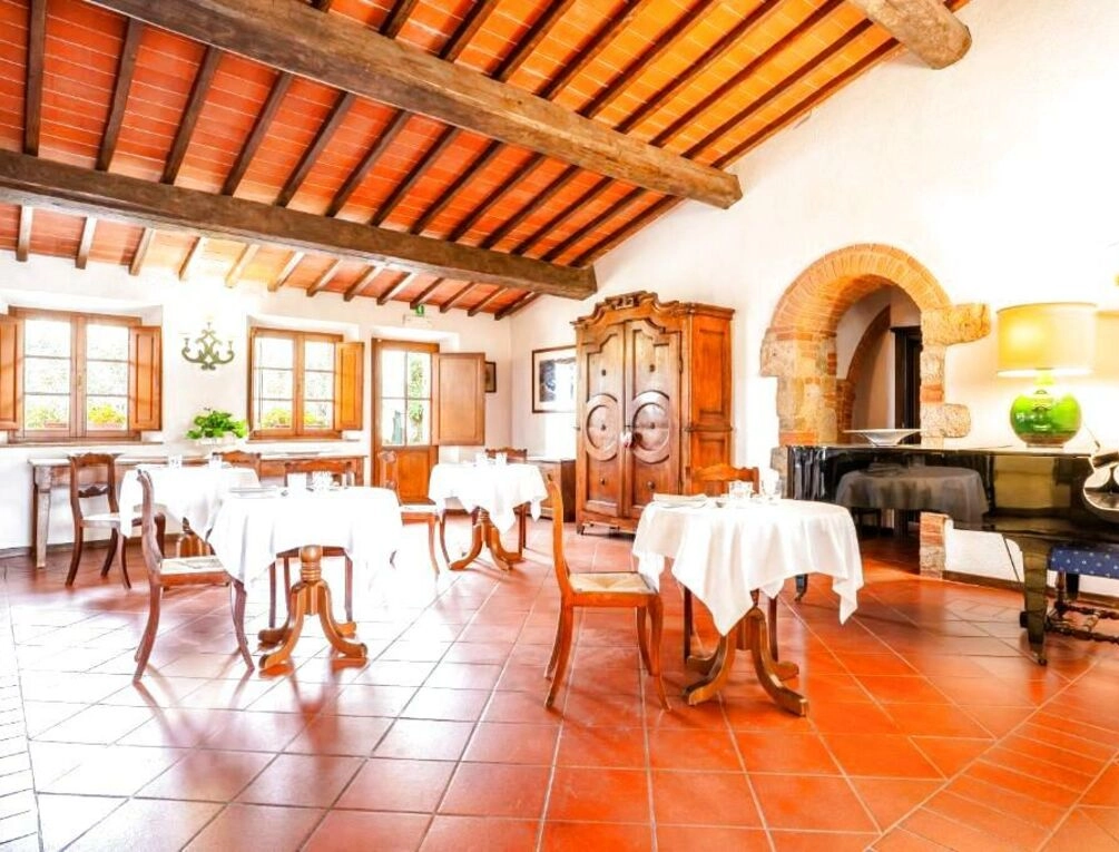 Afbeelding gerelateerd aan Hotel Monteriggioni
