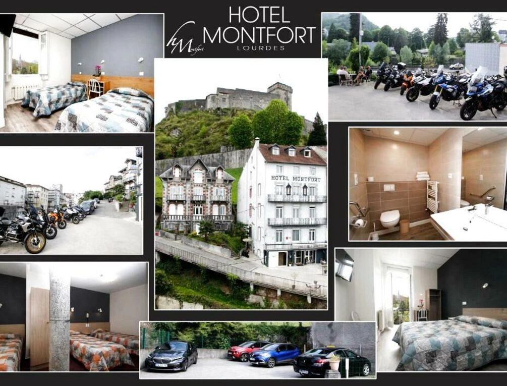 Afbeelding gerelateerd aan Hôtel Montfort