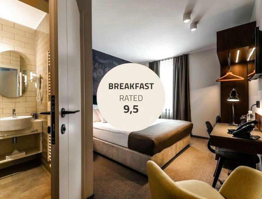 Afbeelding gerelateerd aan Hotel Mrak