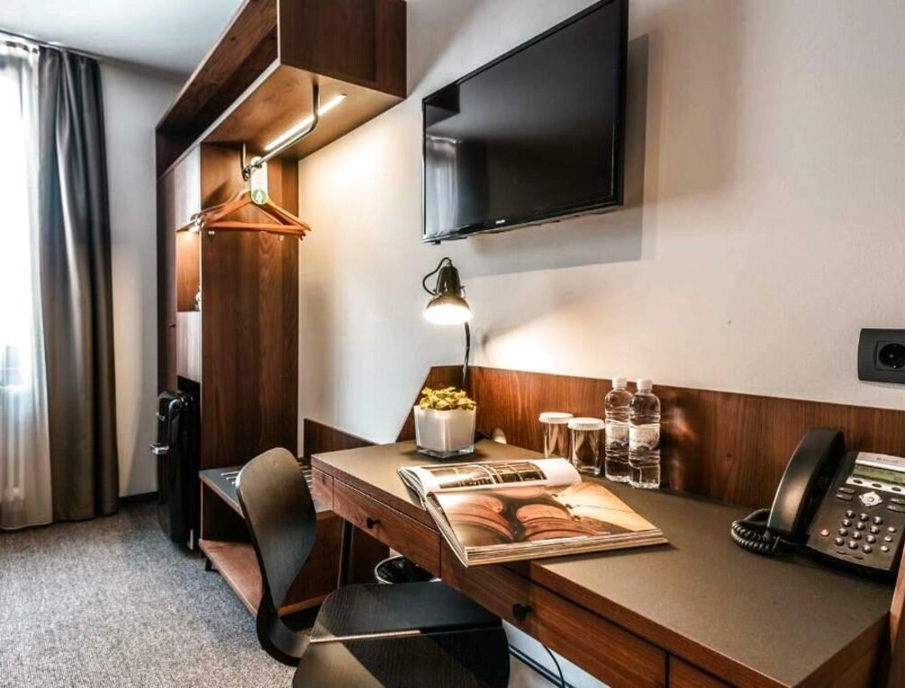 Afbeelding gerelateerd aan Hotel Mrak