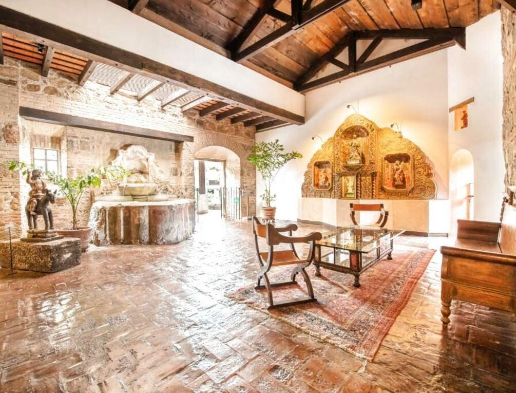 Afbeelding gerelateerd aan Hotel Museo Spa Casa Santo Domingo