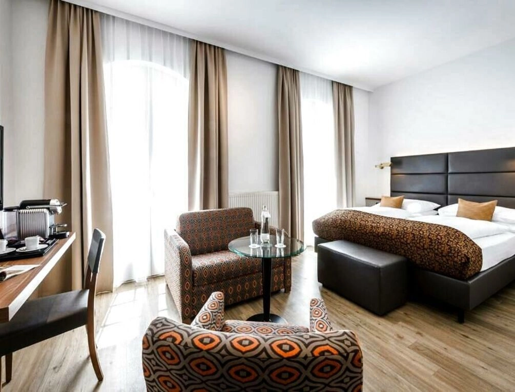 Afbeelding gerelateerd aan Hotel Nestroy Wien