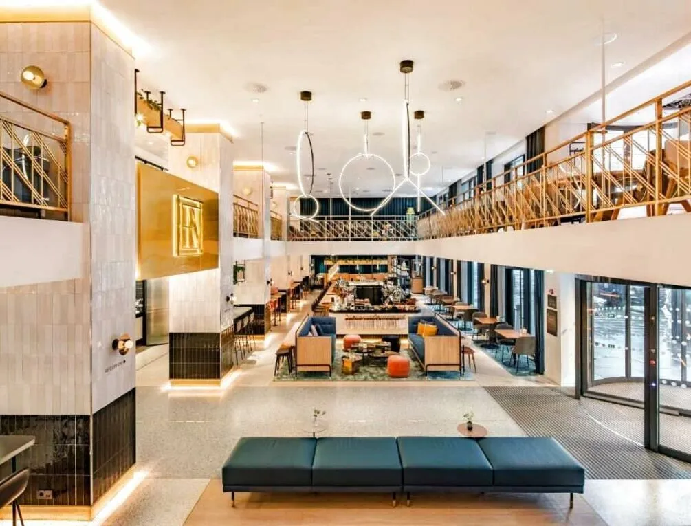Afbeelding gerelateerd aan Hotel Norge by Scandic