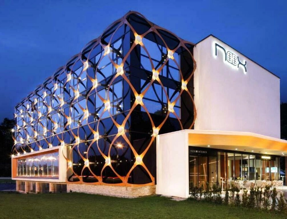 Afbeelding gerelateerd aan Hotel Nox