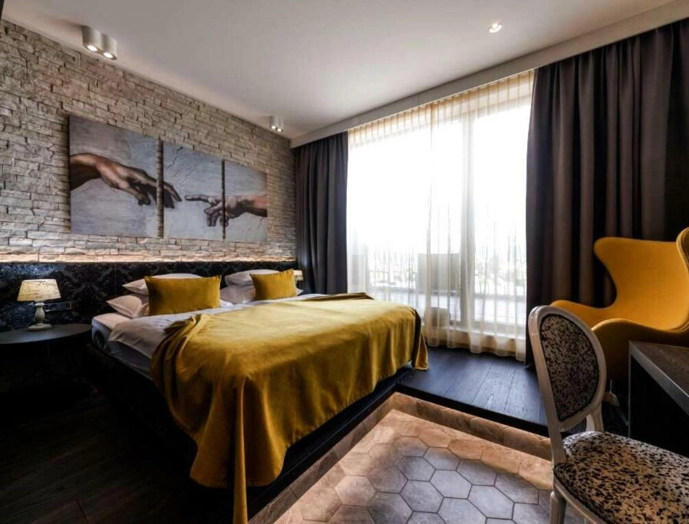 Afbeelding gerelateerd aan Hotel Nox