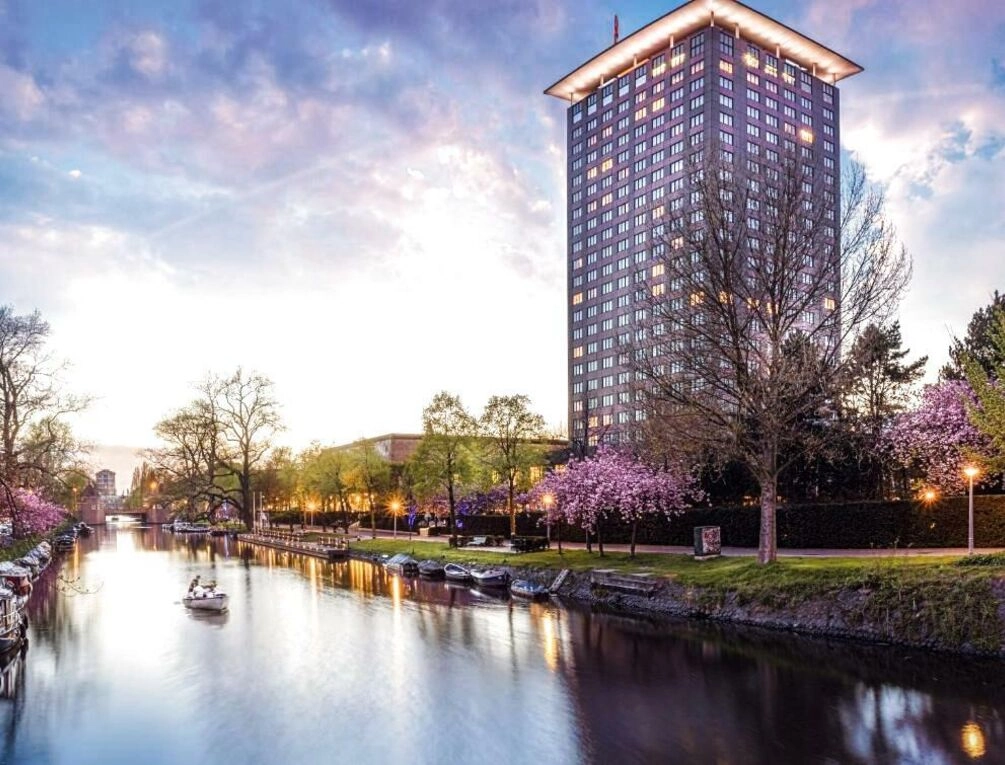 Afbeelding gerelateerd aan Hotel Okura Amsterdam – The Leading Hotels of the World