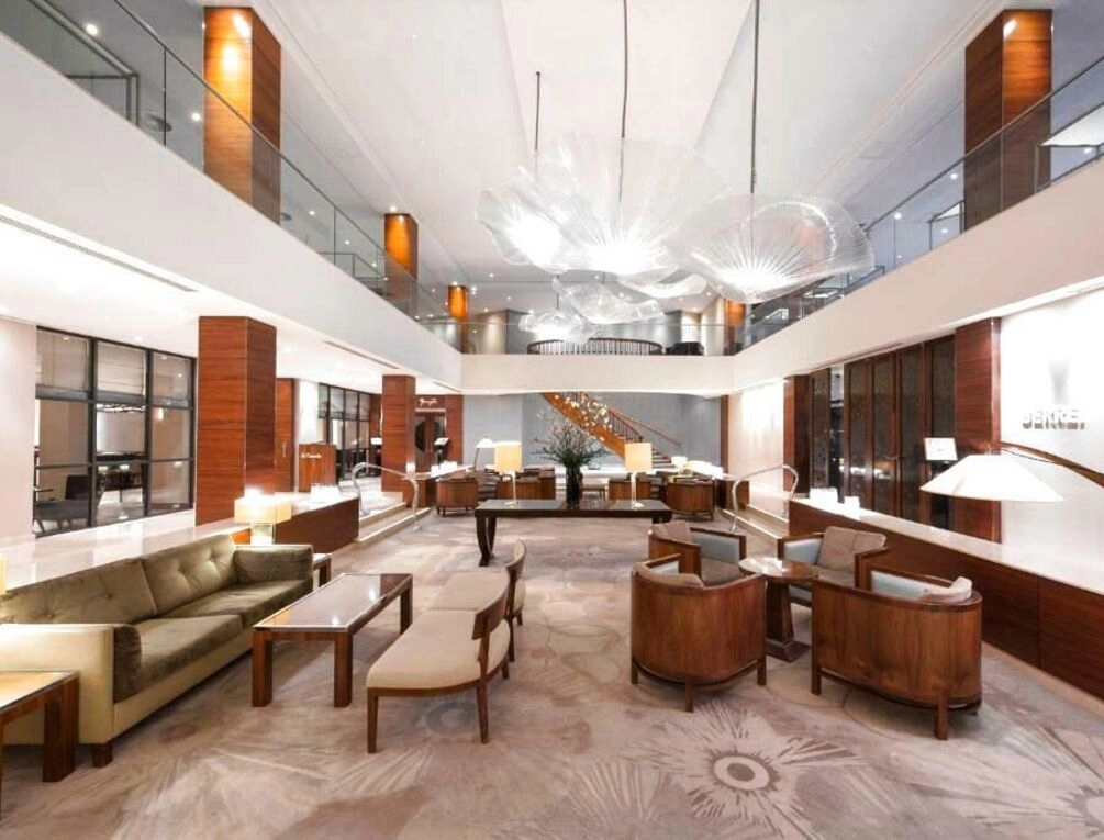 Afbeelding gerelateerd aan Hotel Okura Amsterdam – The Leading Hotels of the World