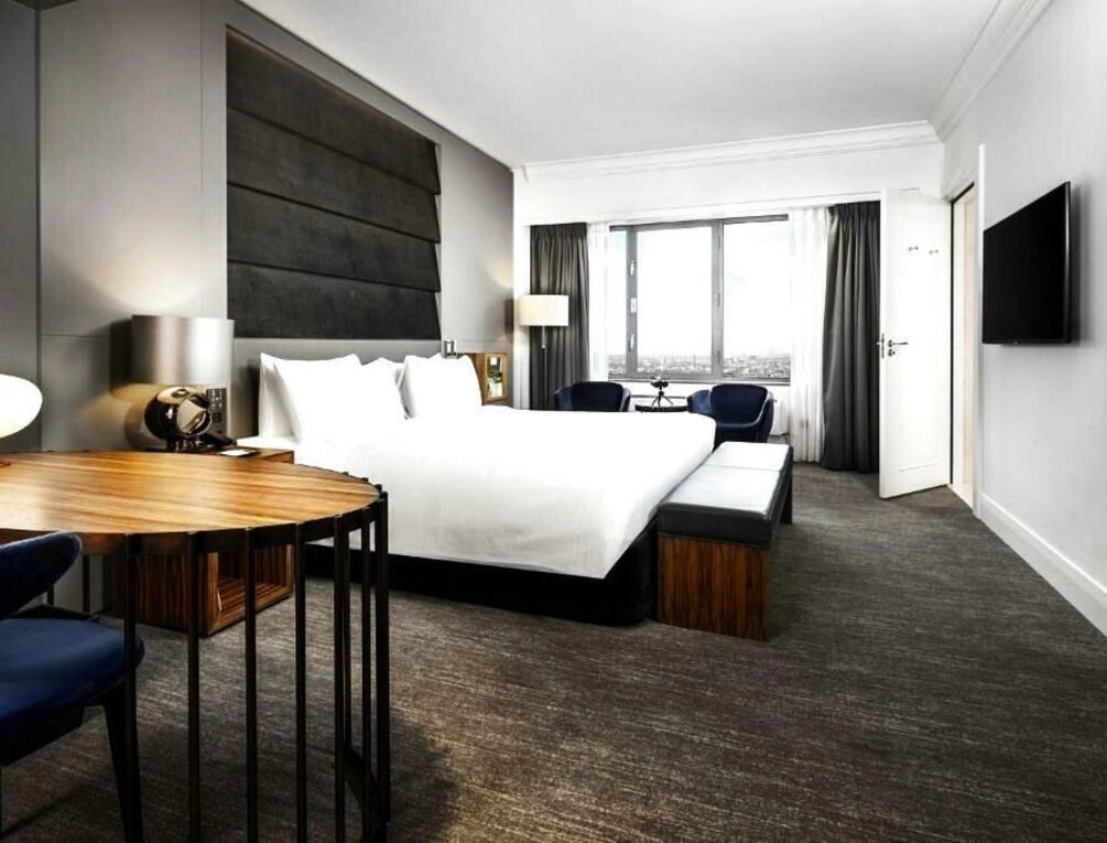 Afbeelding gerelateerd aan Hotel Okura Amsterdam – The Leading Hotels of the World