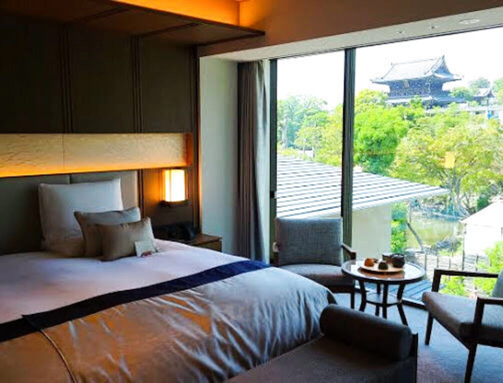 Afbeelding gerelateerd aan Hotel Okura Kyoto Okazaki Bettei