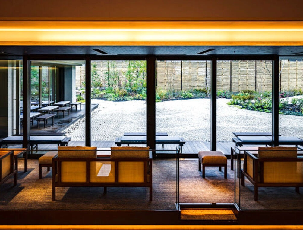 Afbeelding gerelateerd aan Hotel Okura Kyoto Okazaki Bettei