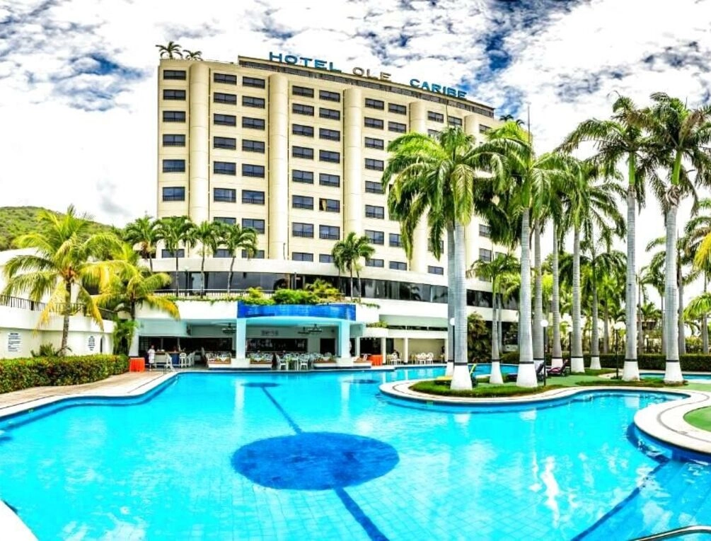 Afbeelding gerelateerd aan Hotel Olé Caribe