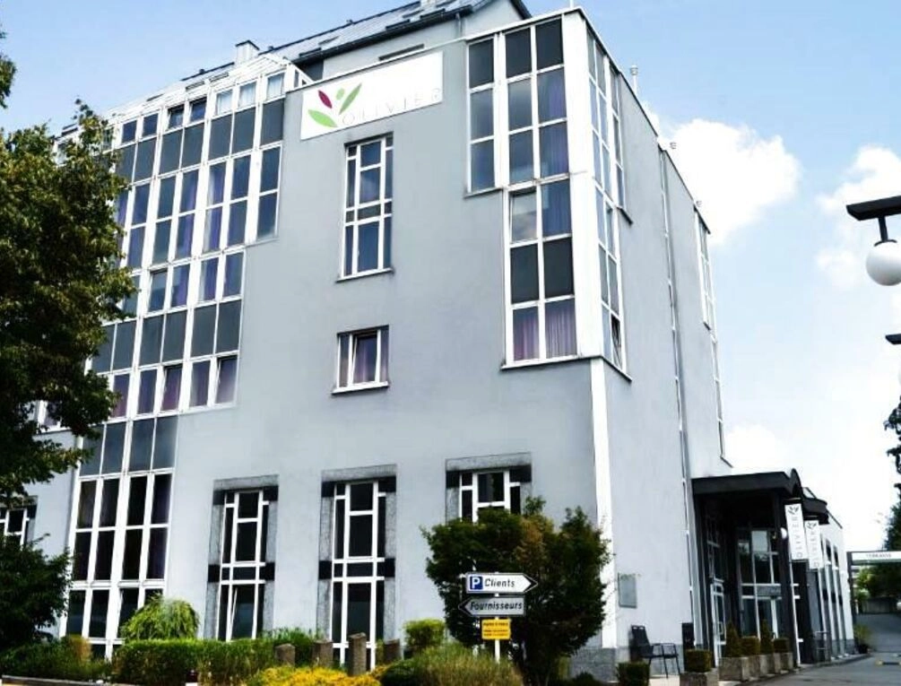 Afbeelding gerelateerd aan Hotel Olivier