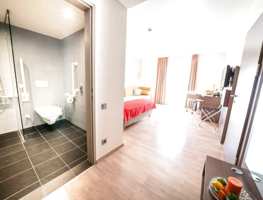 Afbeelding gerelateerd aan Hotel Orangerie