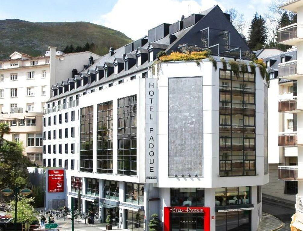 Afbeelding gerelateerd aan Hôtel Padoue