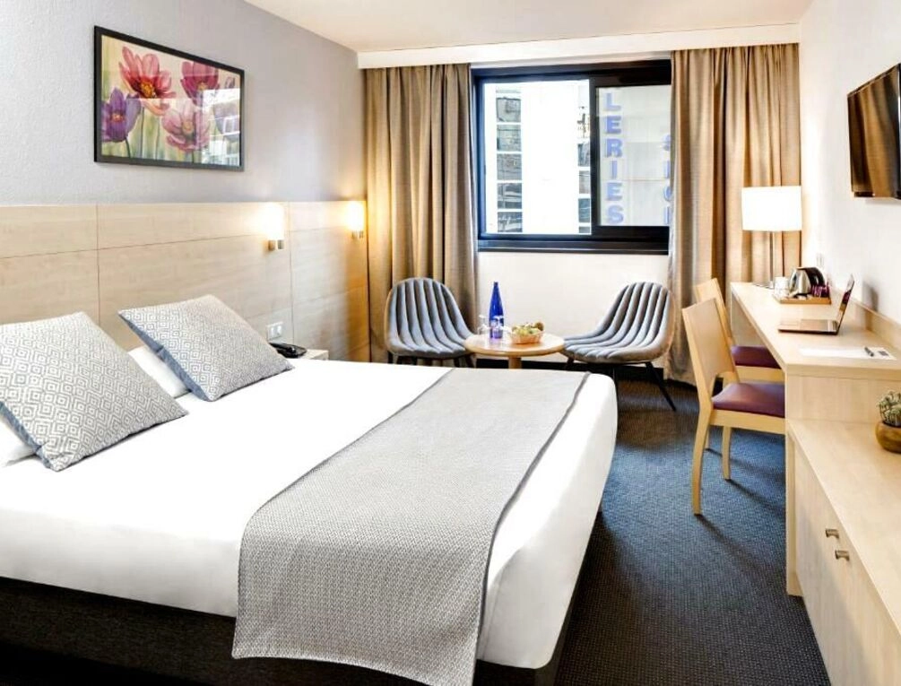 Afbeelding gerelateerd aan Hôtel Padoue