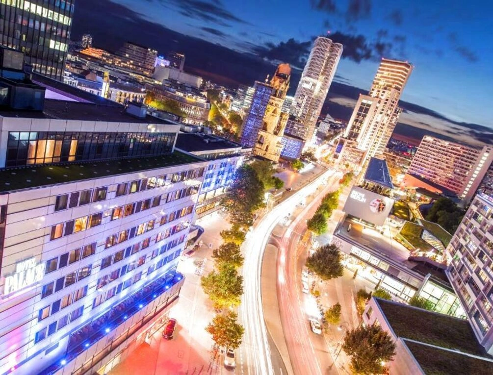Afbeelding gerelateerd aan Hotel Palace Berlin